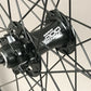 DT Swiss G540 24mm I.D. Rims Road CX Gravel Bike Disc Brake Wheelset SRAM 900 Hubs