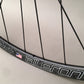 Velocity Aileron 700c GRavel Road Disc Wheelset 12x100 front