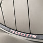 Velocity A23 Black Suzue Hubs Single Speed Track Fixed Gear Wheelset