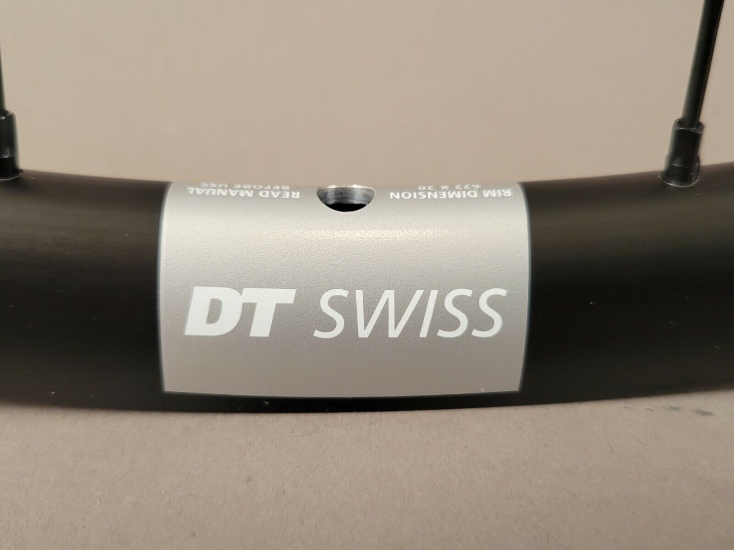 DT Swiss ER 1600 Spline 23 Road Gravel Disc Wheelset XDR