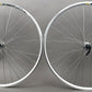 Mavic CXP Elite Shimano Hubs Silver Road Bike Wheels 8-11 Speed
