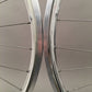 H + Plus Son Silver Archetype w/ 36h Suzue Track Hubs Wheelset