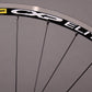 Mavic CXP Elite Shimano Hubs Black Road Bike Wheels 8-11 Speed