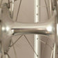 Alex AT470 Silver Fixed Gear Track Bike Wheelset 32h SingleSpeed