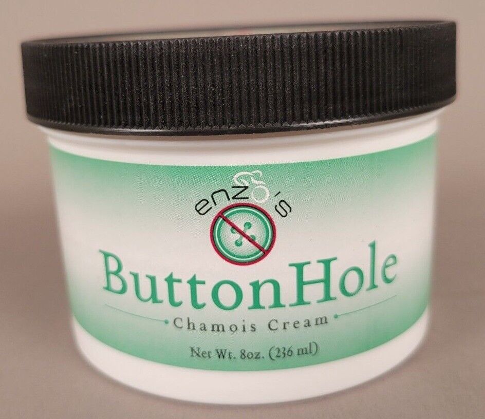 Enzos Chamois Cream / Creme 236 ML 8 oz. No Tingle
