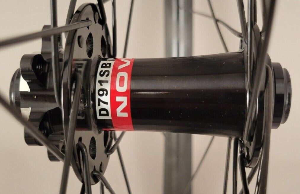 WTB KOM Trail i29 27.5" MTB Novatec Hubs SRAM XDThru/QR