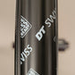 DT Swiss ER 1600 Spline 23 Road Gravel Disc Wheelset XDR