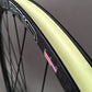 Velocity Aileron 700c GRavel Road Disc Wheelset 12x100 front