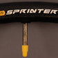 Continental Sprinter Tire - 700 x 22, Tubular, Folding, Black, BlackChili, SafetySystem Breaker