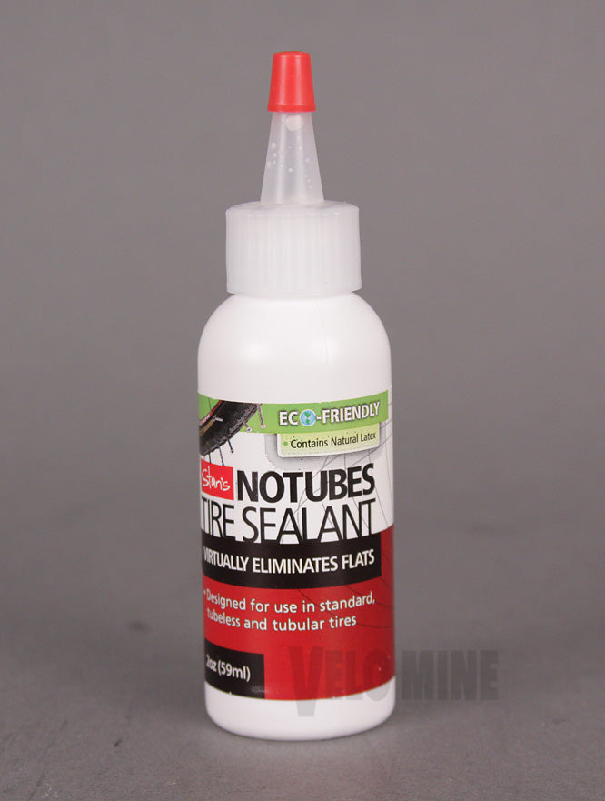 Stan's No Tubes Tire Sealant 2oz. 59ml Tubeless Tubular Clincher