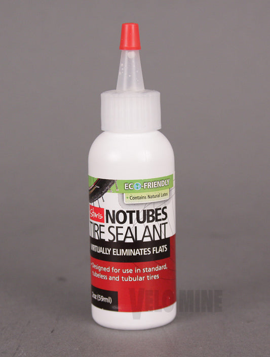 Stan's No Tubes Tire Sealant 2oz. 59ml Tubeless Tubular Clincher