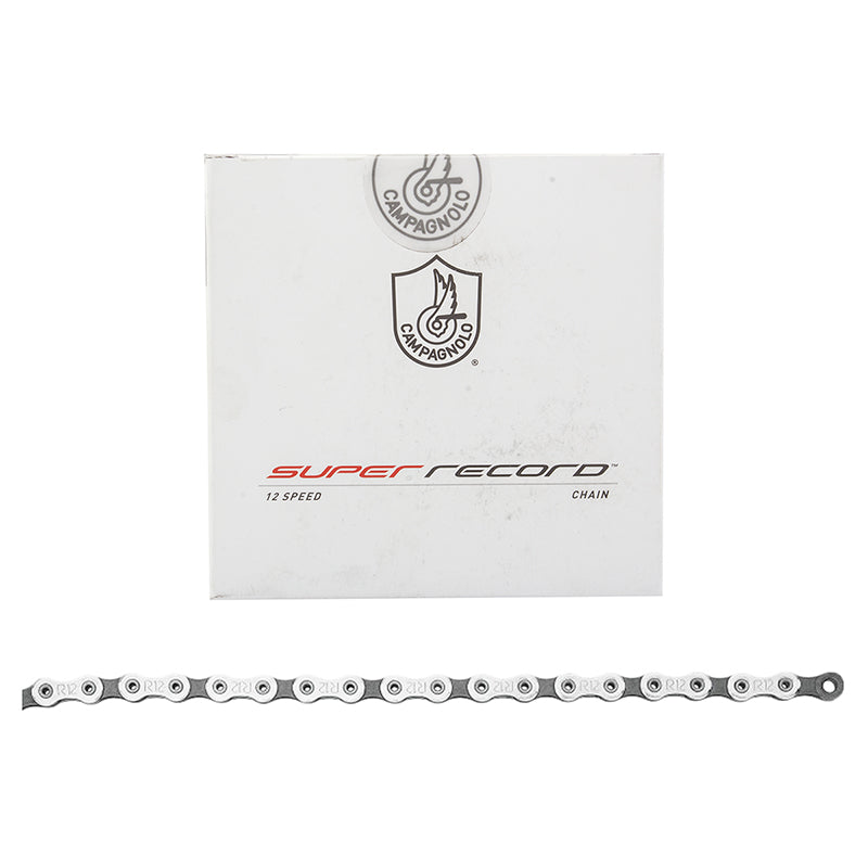 Campagnolo Super Record 12 Speed Road Bike Chain and Pin