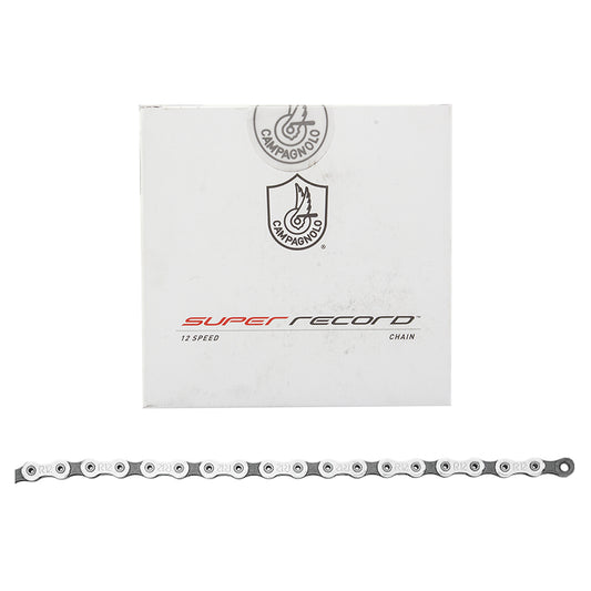 Campagnolo Super Record 12 Speed Road Bike Chain and Pin