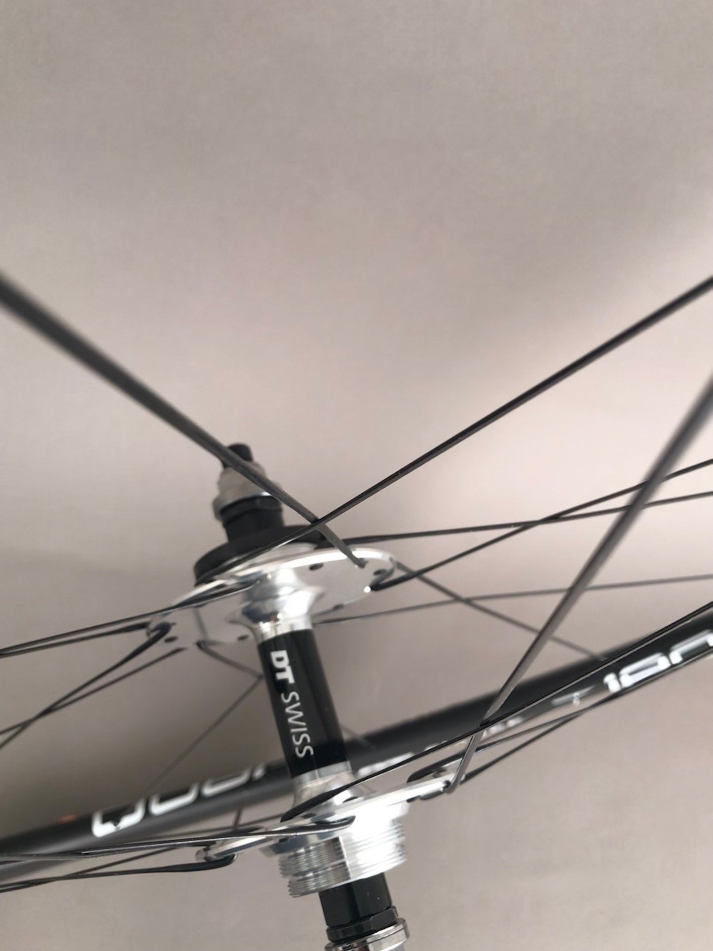 DT Swiss T1800 Track Bike Single Speed Wheelset DT 370 Hubs