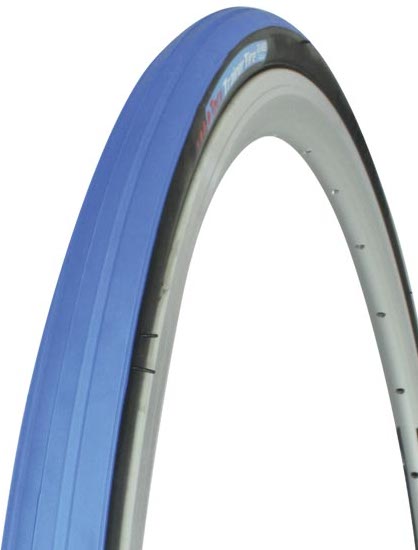 Tacx 26 x 1.25" ATB Trainer Tire, Blue Compound