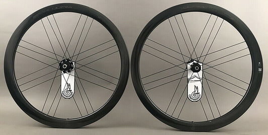 Campagnolo Bora Ultra WTO 45 Disc Road Bike Wheels 10-13 Speed