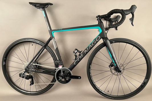 Colnago V3 Disc Brake Carbon Road Bike SRAM Rival AXS etap 52s