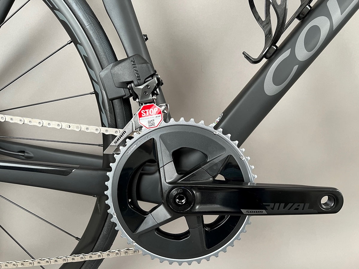 Colnago V3 Disc Brake Carbon Road Bike SRAM Rival AXS etap 52s