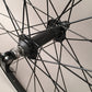 Sta Tru 27.5" 650b Gravel CX Bike Wheels Clincher QR Rim Brake