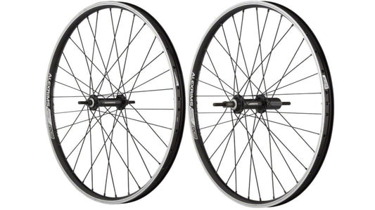 Alex DC19 26" MTB Rim Brake Bolt-On 8-10 speed 100-135mm Shim/SRAM