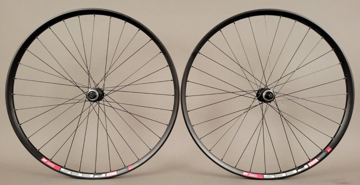 DT533 29er Black MTB Gravel Road Bike Wheelset 32 Shimano Deore