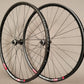 DT533 29er Black MTB Gravel Road Bike Wheelset 32 Shimano Deore