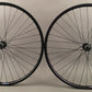 Heavy Duty Velocity Cliffhanger 27.5" Disc Brake Bike Wheels QR