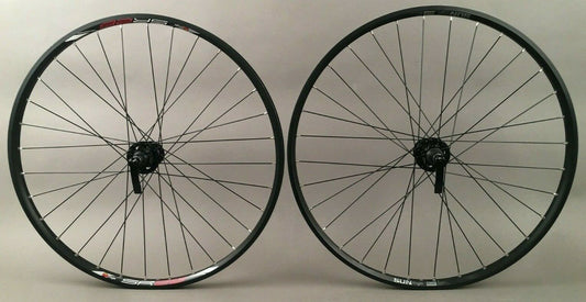 Sun Ringle SR25 Mountain Bike Wheelset 26" Quick Release