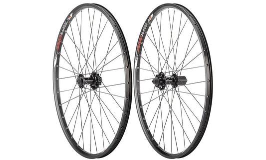 Sun Ringle SR25 Mountain Bike Wheels 29er Shimano Quick Release