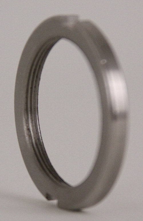 White Industries lockring for track fixed gear hubs